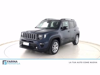 JEEP Renegade 1.6 mjt limited 2wd 130cv