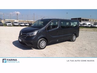 RENAULT Trafic passenger 2.0 blue dci 110cv l2h1 intens