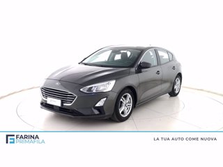 FORD Focus 1.0 ecoboost plus 100cv