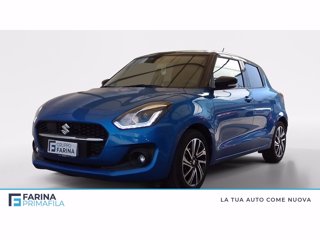 SUZUKI Swift 1.2h top 2wd cvt