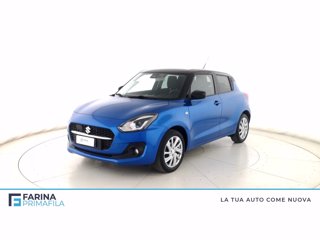 SUZUKI Swift 1.2h cool 2wd