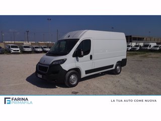 PEUGEOT Boxer 330 2.2 bluehdi 140cv s&s l2h2