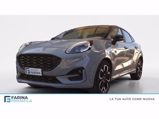 FORD Puma 1.0 ecoboost h st-line x s&s 125cv auto