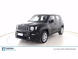JEEP Renegade 1.6 mjt limited 2wd 130cv