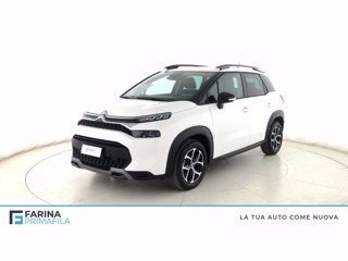 CITROEN C3 aircross 1.5 bluehdi plus s&s 110cv