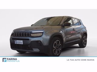 JEEP Avenger 1.2 Turbo Summit
