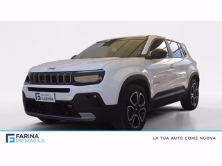 JEEP Avenger 1.2 turbo summit fwd 100cv