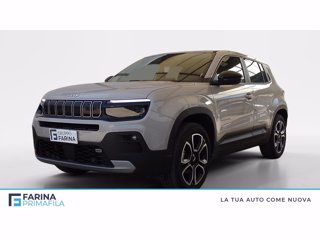 JEEP Avenger 1.2 Turbo Summit