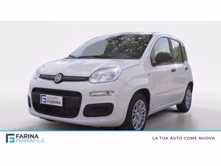 FIAT Panda 1.0 firefly hybrid s&s 70cv