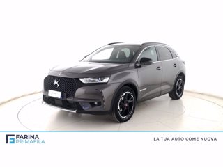 DS Ds7 crossback 1.5 bluehdi performance line 130cv auto