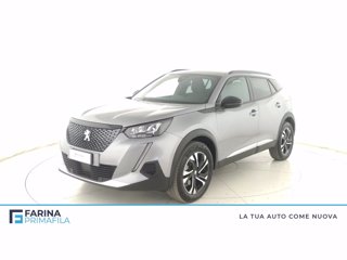 PEUGEOT 2008 1.5 bluehdi allure pack s&s 130cv eat8