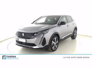 PEUGEOT 3008 1.5 bluehdi allure pack s&s 130cv eat8