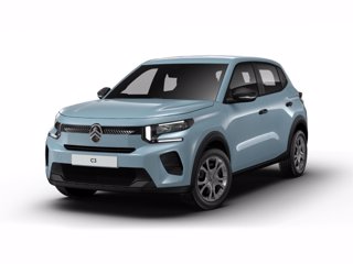 CITROEN C3 motore elettrico 83kw you
