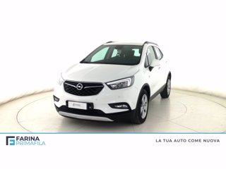 OPEL Mokka x 1.4 t advance gpl-tech 4x2 140cv my18