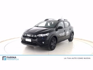 DACIA Sandero stepway 1.0 tce expression eco-g 100cv