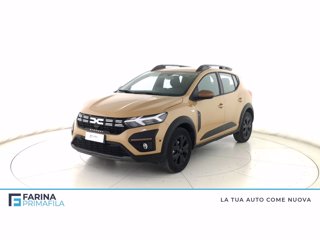 DACIA Sandero stepway 1.0 tce extreme up eco-g 100cv