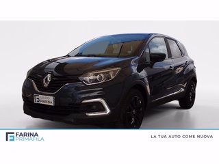 RENAULT Captur 1.5 dci sport edition 90cv