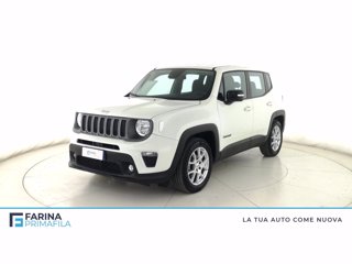 JEEP Renegade 1.6 mjt limited 2wd 130cv