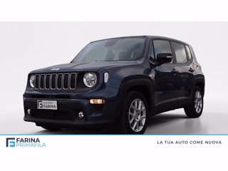 JEEP Renegade 1.6 mjt limited 2wd 130cv