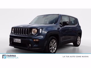 JEEP Renegade 1.6 Mjt 130 CV Limited