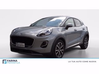 FORD Puma 1.0 ecoboost h titanium s&s 125cv auto