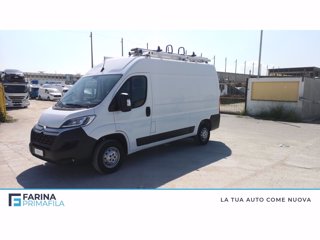 CITROEN Jumper 35 l2h1 2.2 bluehdi 140cv s&s