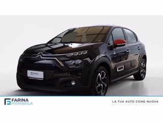 CITROEN C3 1.5 bluehdi shine s&s 100cv 6m