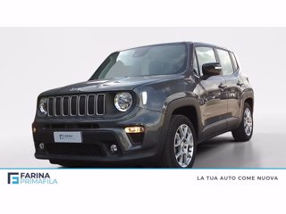 JEEP Renegade 1.6 Mjt 130 CV Limited