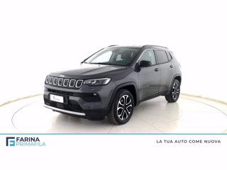 JEEP Compass 1.6 mjt limited 2wd 130cv