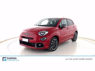 FIAT 500x 1.3 mjet sport 95cv