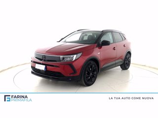 OPEL Grandland 1.5 ecotec gs s&s 130cv at8