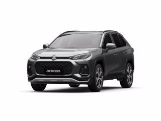 SUZUKI Across 2.5 phev top 4wd e-cvt