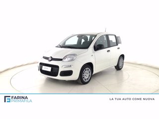 FIAT Panda 1.0 firefly hybrid s&s 70cv