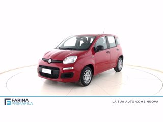 FIAT Panda 1.0 firefly hybrid s&s 70cv