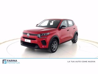 CITROEN C3 1.2 puretech turbo you 100cv s&s