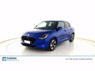 SUZUKI Swift 1.2h top 2wd