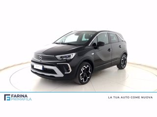 OPEL Crossland 1.2 ultimate s&s 110cv