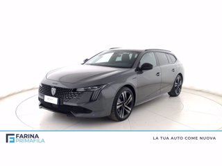 PEUGEOT 508 sw 1.6 phev gt 225cv e-eat8