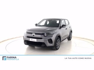 CITROEN C3 1.2 puretech turbo you 100cv s&s
