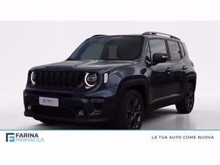 JEEP Renegade 1.6 mjt 80th anniversary 2wd 130cv