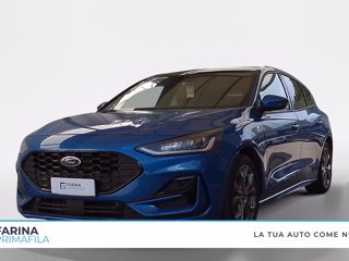 FORD Focus 1.0t ecoboost h st-line x 125cv