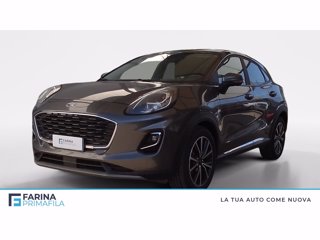 FORD Puma 1.0 ecoboost h titanium s&s 125cv