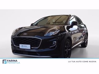 FORD Puma 1.0 ecoboost h titanium design s&s 125cv