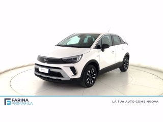 OPEL Crossland 1.2 edition s&s 110cv