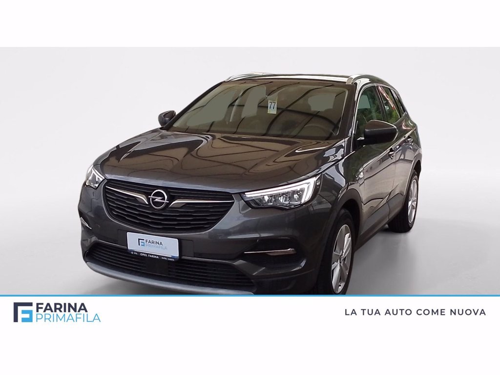 OPEL Grandland x 1.5 ecotec elegance s&s 130cv