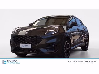 FORD Puma 1.0 ecoboost h st-line x s&s 125cv
