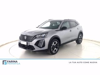 PEUGEOT 2008 1.2 puretech allure s&s 100cv