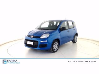 FIAT Panda 1.0 firefly hybrid s&s 70cv