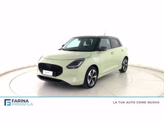SUZUKI Swift 1.2h top 2wd