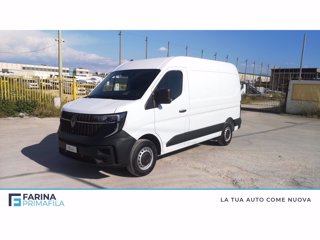 RENAULT Master t35 2.0 blue dci 130cv l2h2